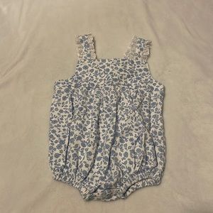 TBBC The Beaufort Bonnet Company Bubble Romper